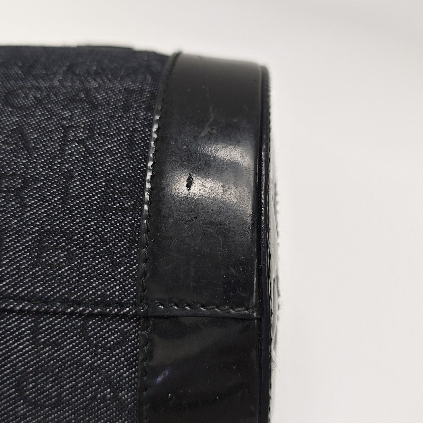 B ZERO Denim Gray