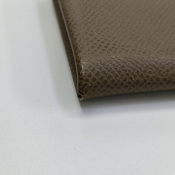 Calvi Epsom Gray Card Holder