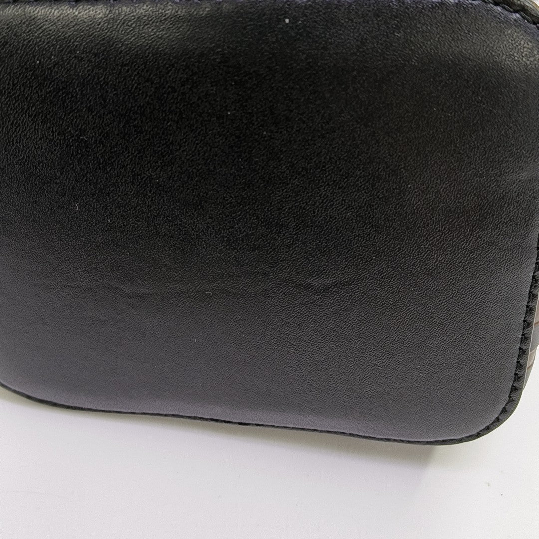 Mon Tresor Mini Monogram Calfskin Brown