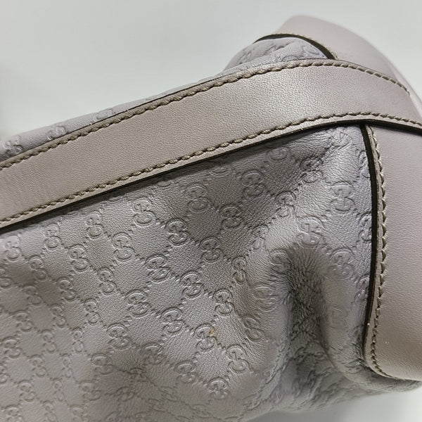 Monogram Calfskin Purple