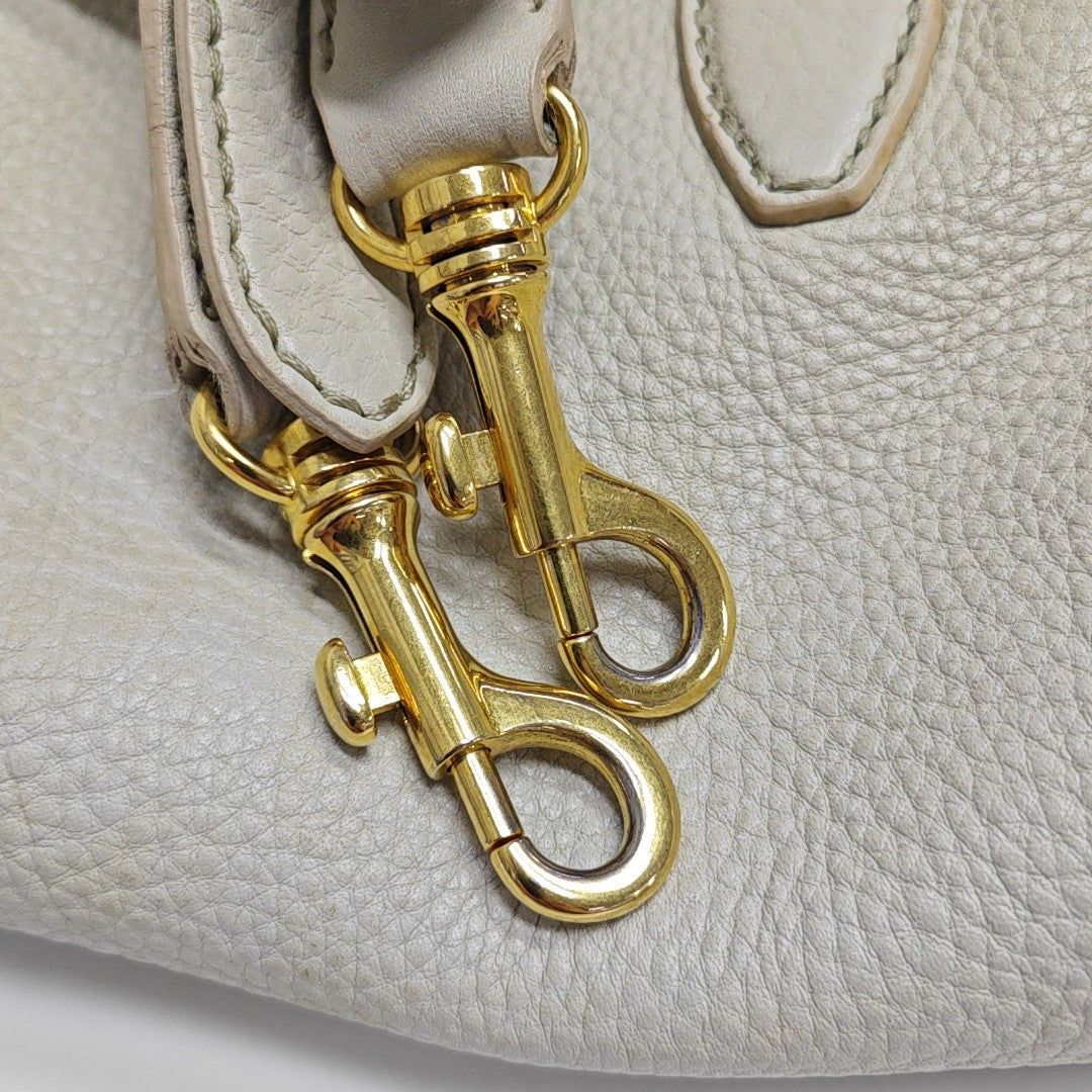 Madras Calfskin Gray