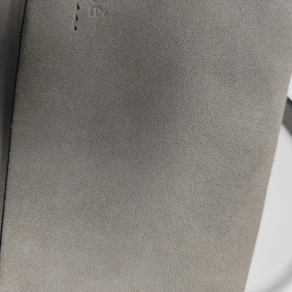 Faye Small Calfskin Gray