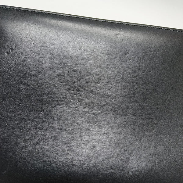 CASSANDRA Calfskin Black