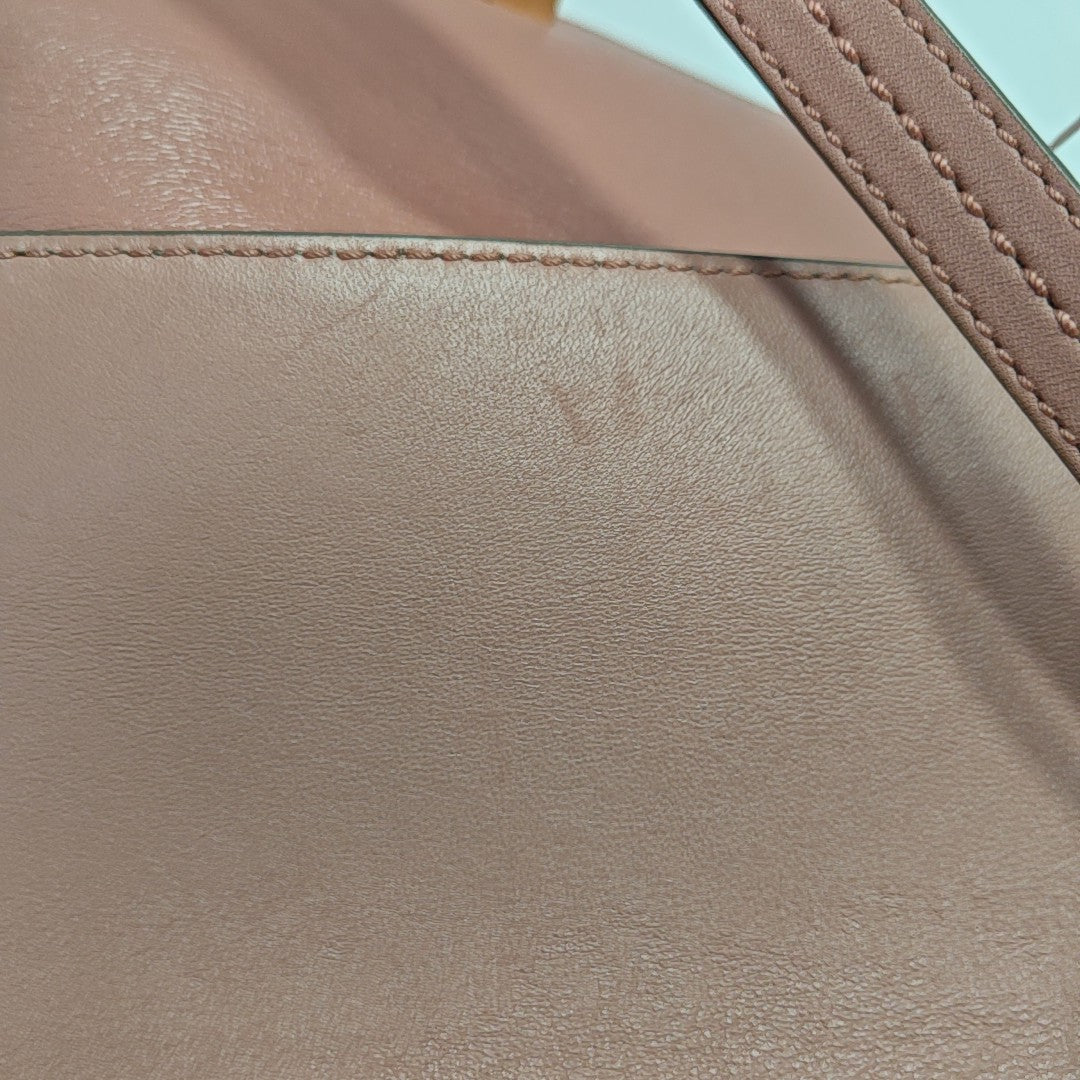 Georgia Calfskin Pink