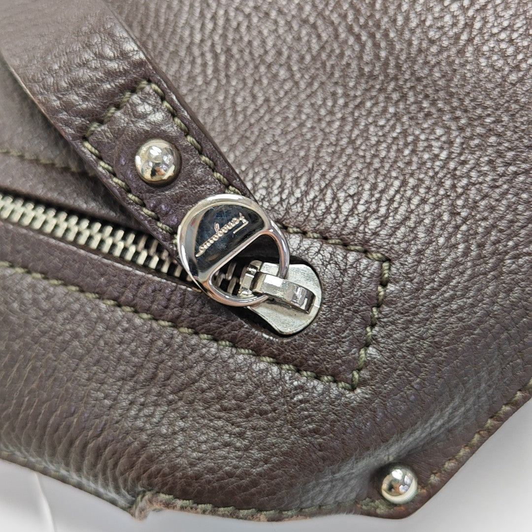 Sofia Calfskin Brown