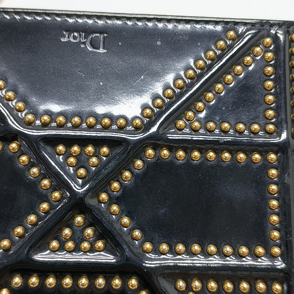 Diorama Cannage Calfskin Black