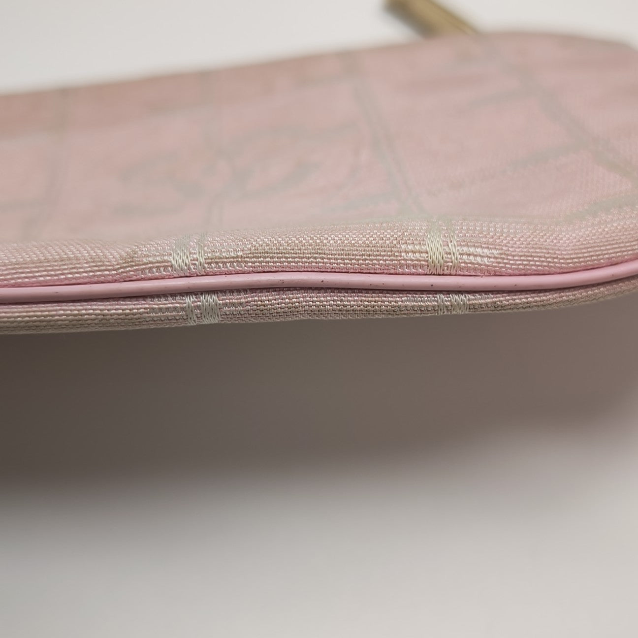 TRAVEL LINE Fabric Pink