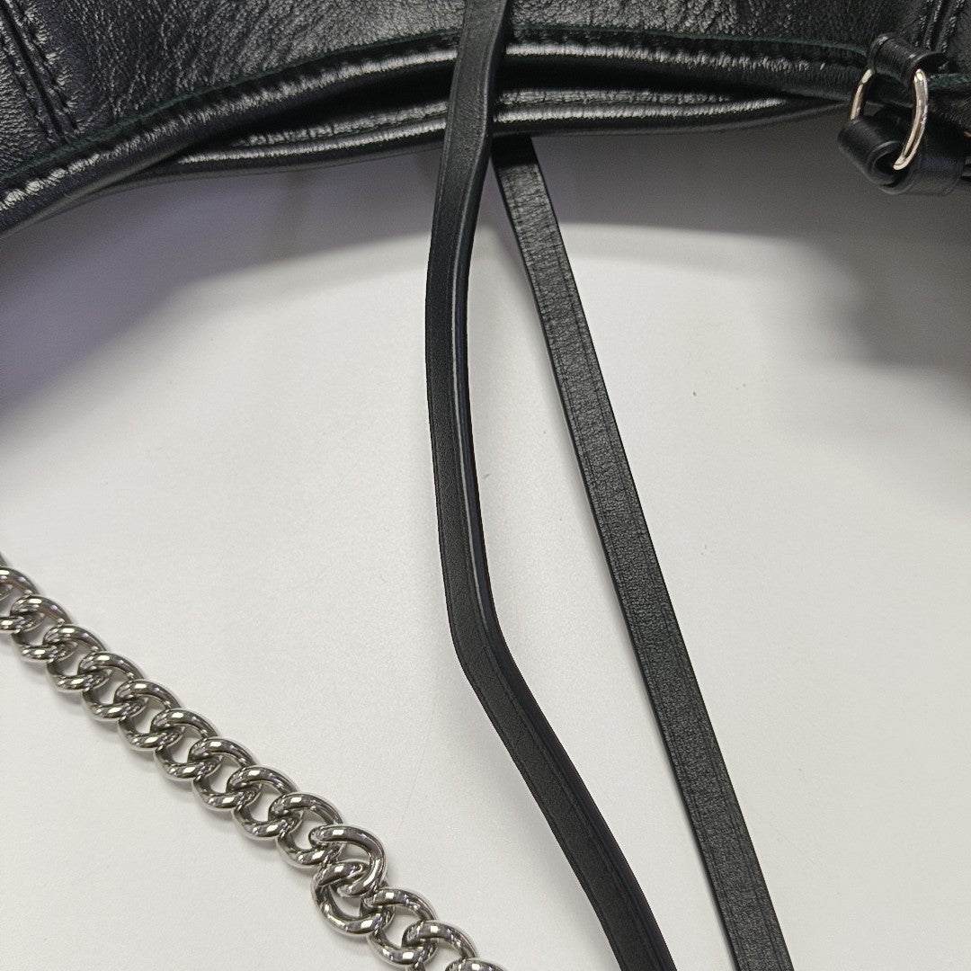 CARRYALL Small Lambskin Black