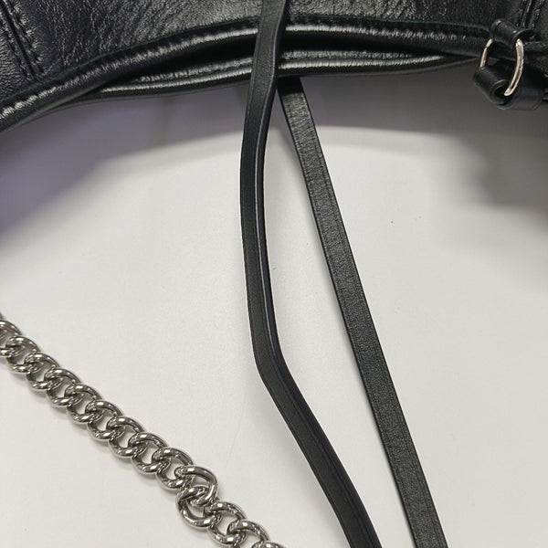 CARRYALL Small Lambskin Black