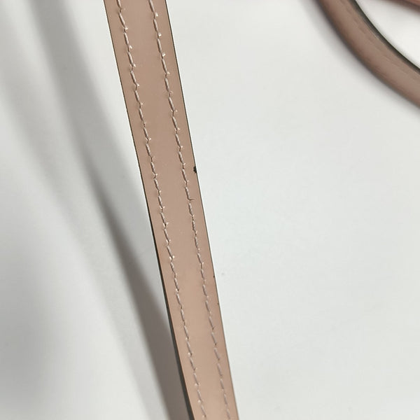 ALMA BB Patent Leather Pink