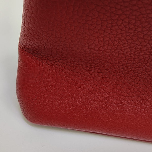 CAPUCINES BB Calfskin Red