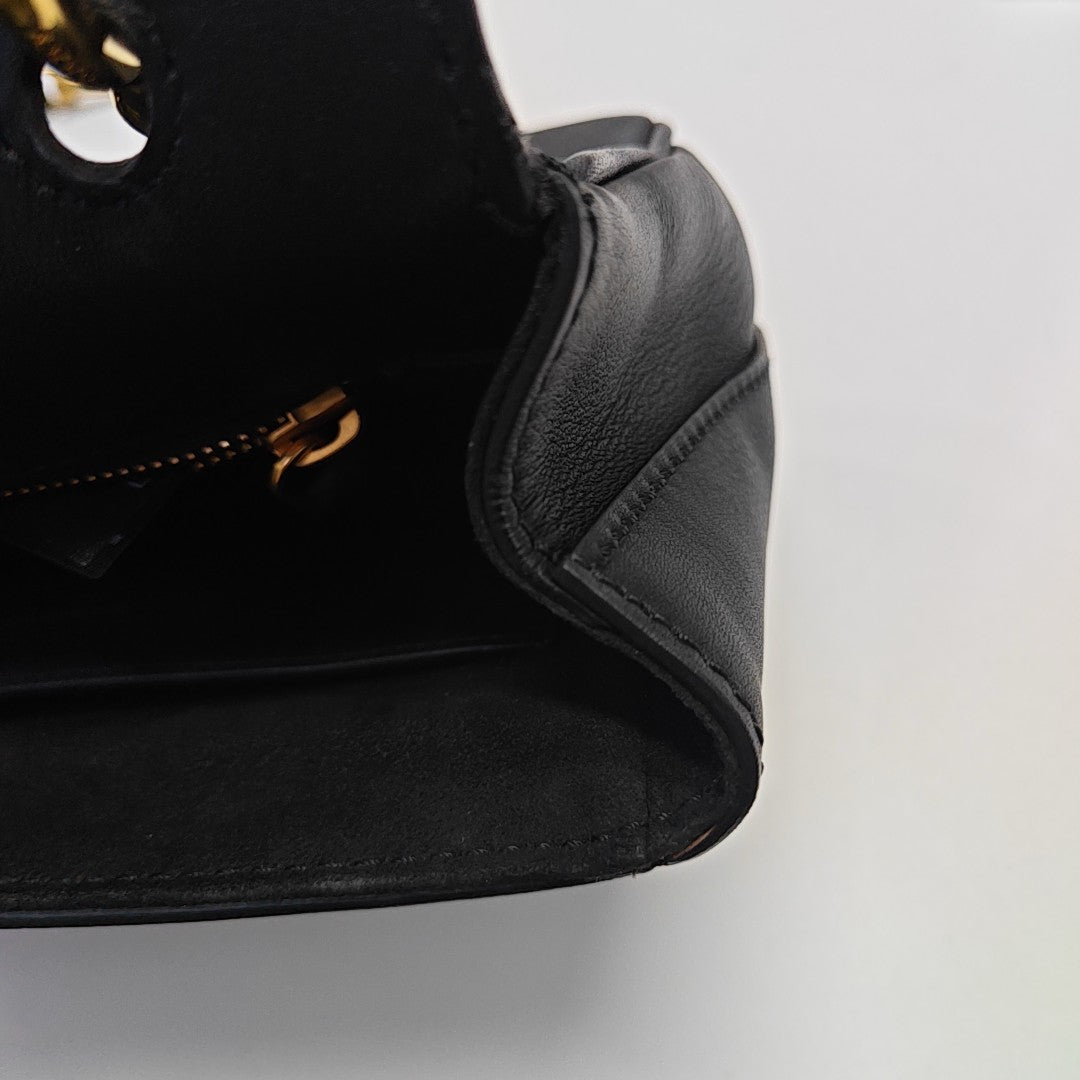 DK88 Calfskin Black