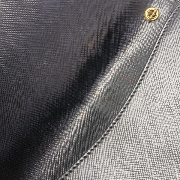 Ginny Calfskin Black