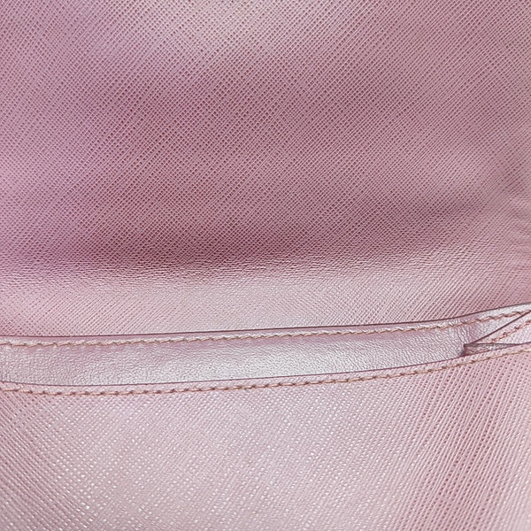 Gancini Calfskin Beige
