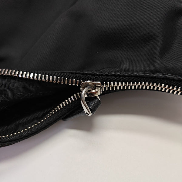 Re-Edition Nylon Black