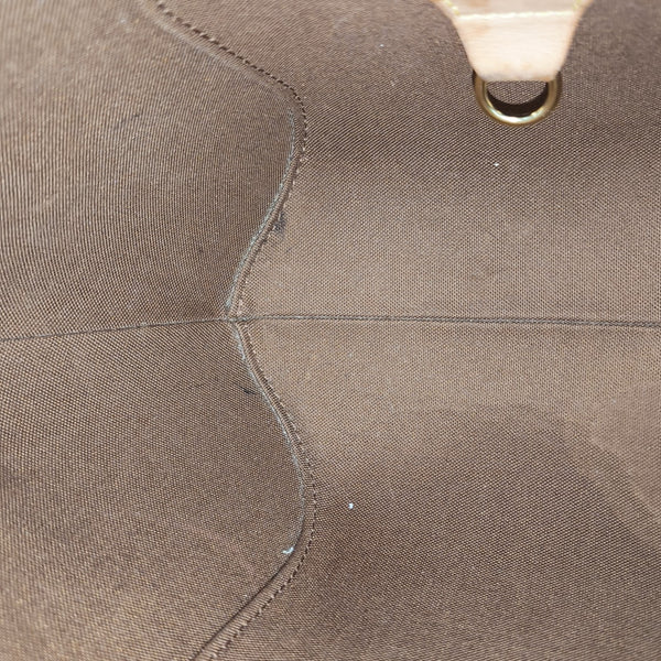 ELLIPSE Monogram Coated Canvas Brown