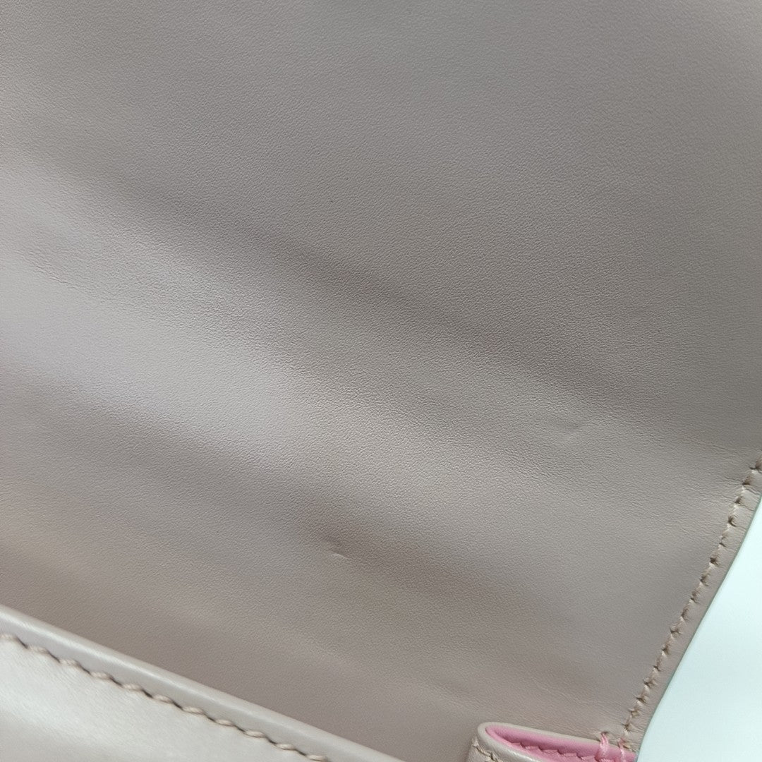 SERPENTI FOREVER Calfskin Pink