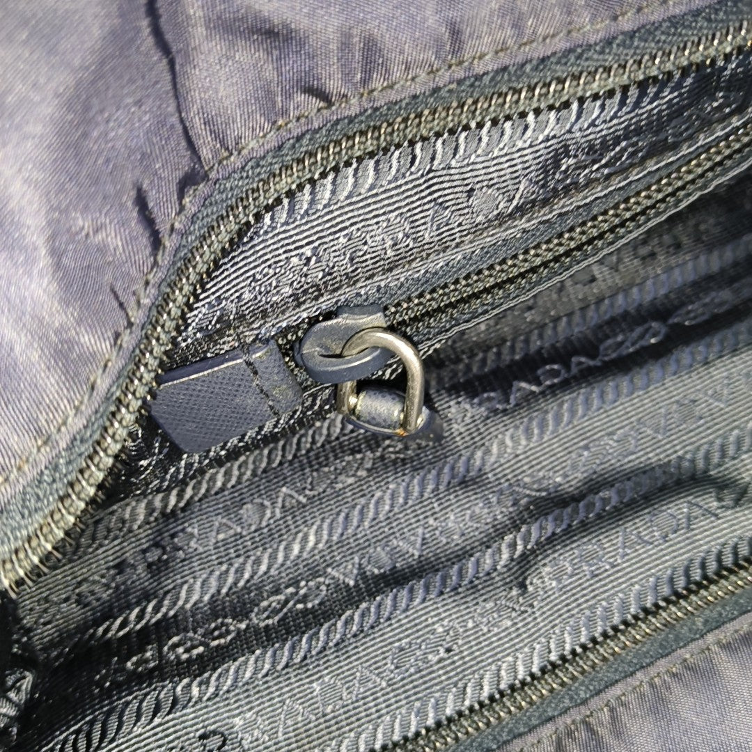 Nylon Blue