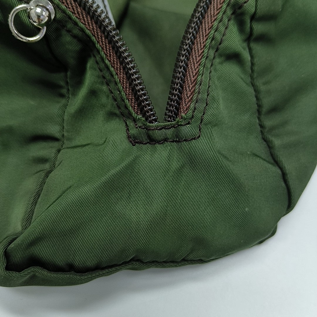 Nylon Green