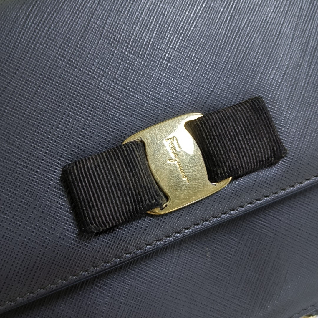 Ginny Calfskin Gray