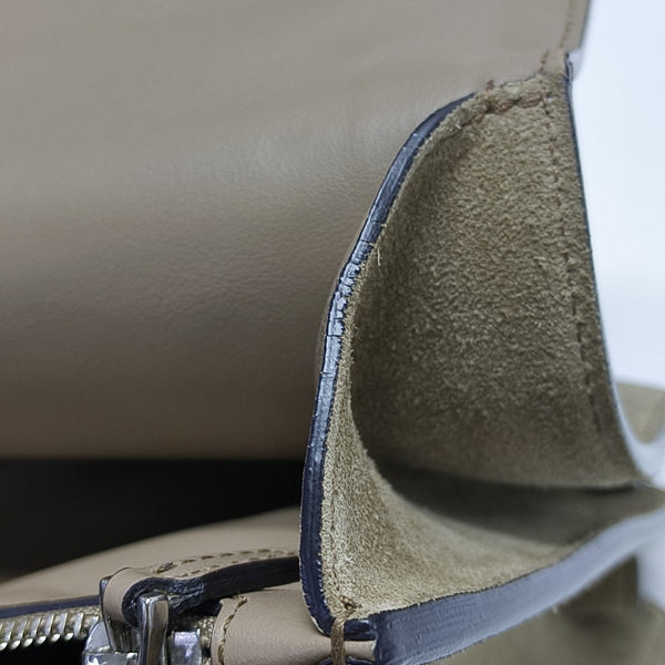 Dionysus Small Suede Gray