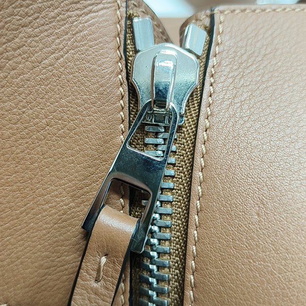 Hammock Calfskin Brown