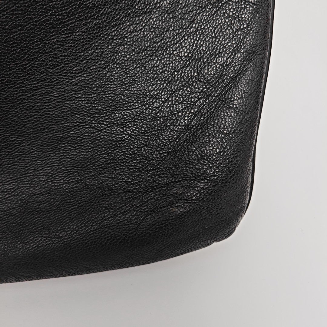 Calfskin Black