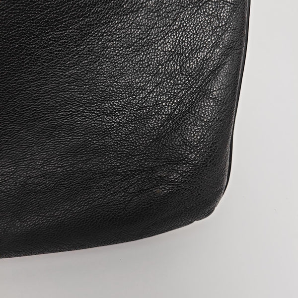 Calfskin Black