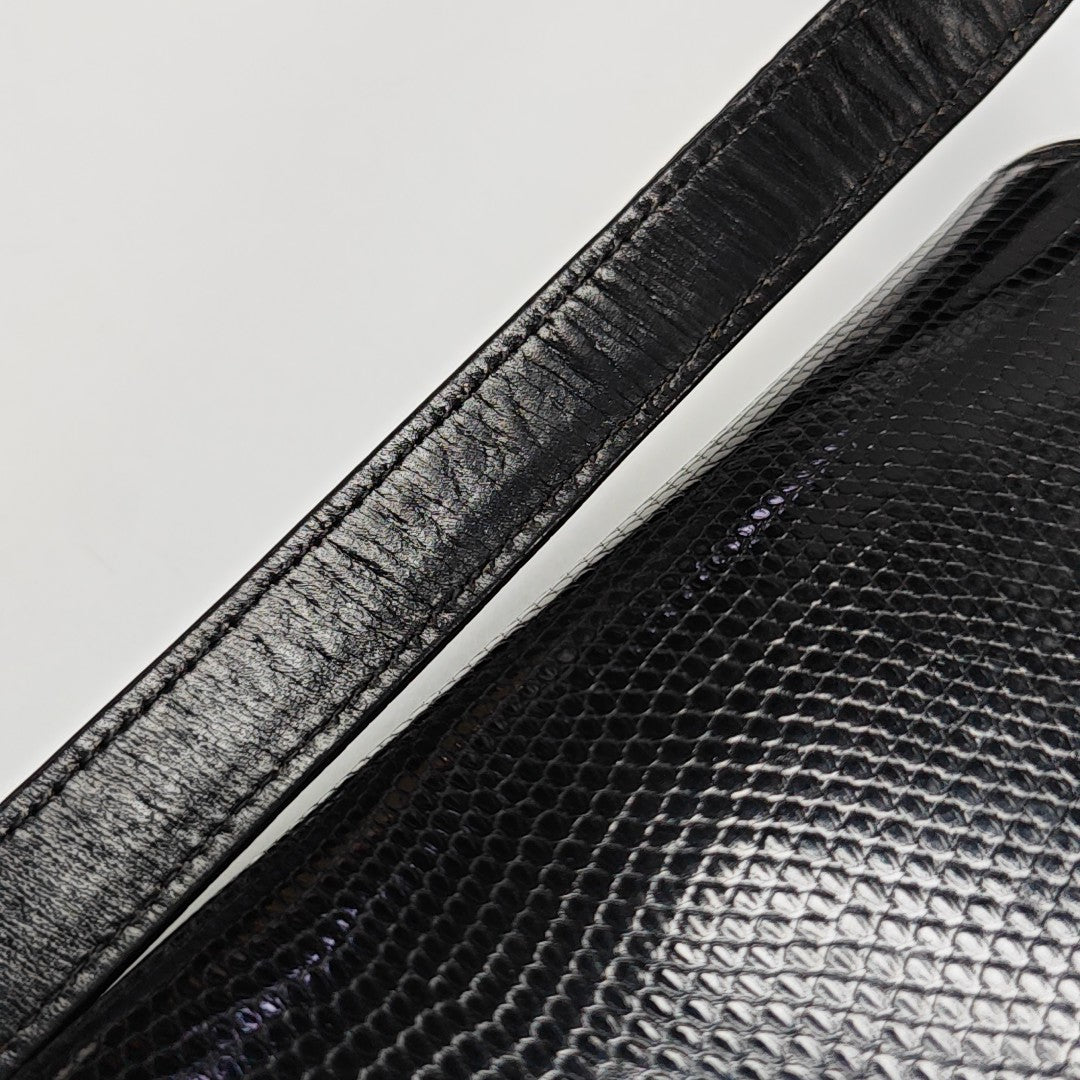 Lizard Black