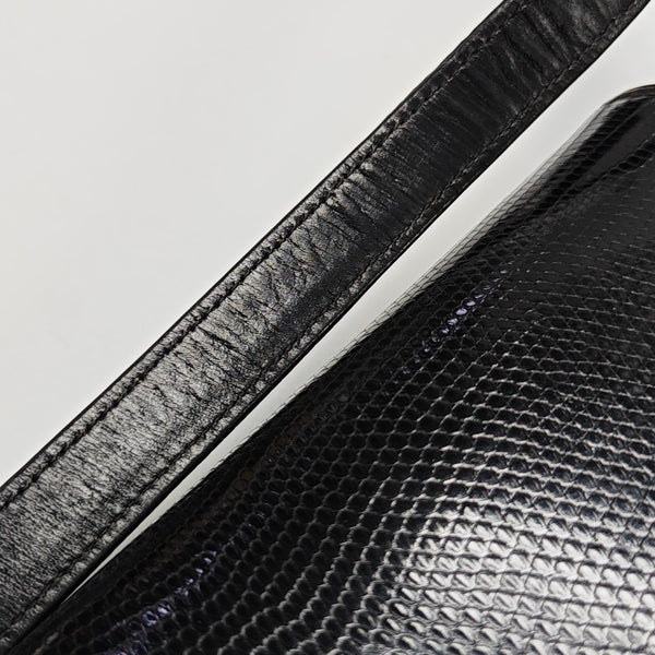 Lizard Black