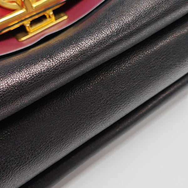 Vrings Calfskin Black