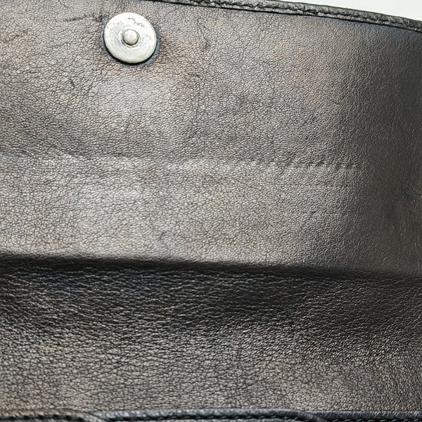 Monogram Calfskin Black