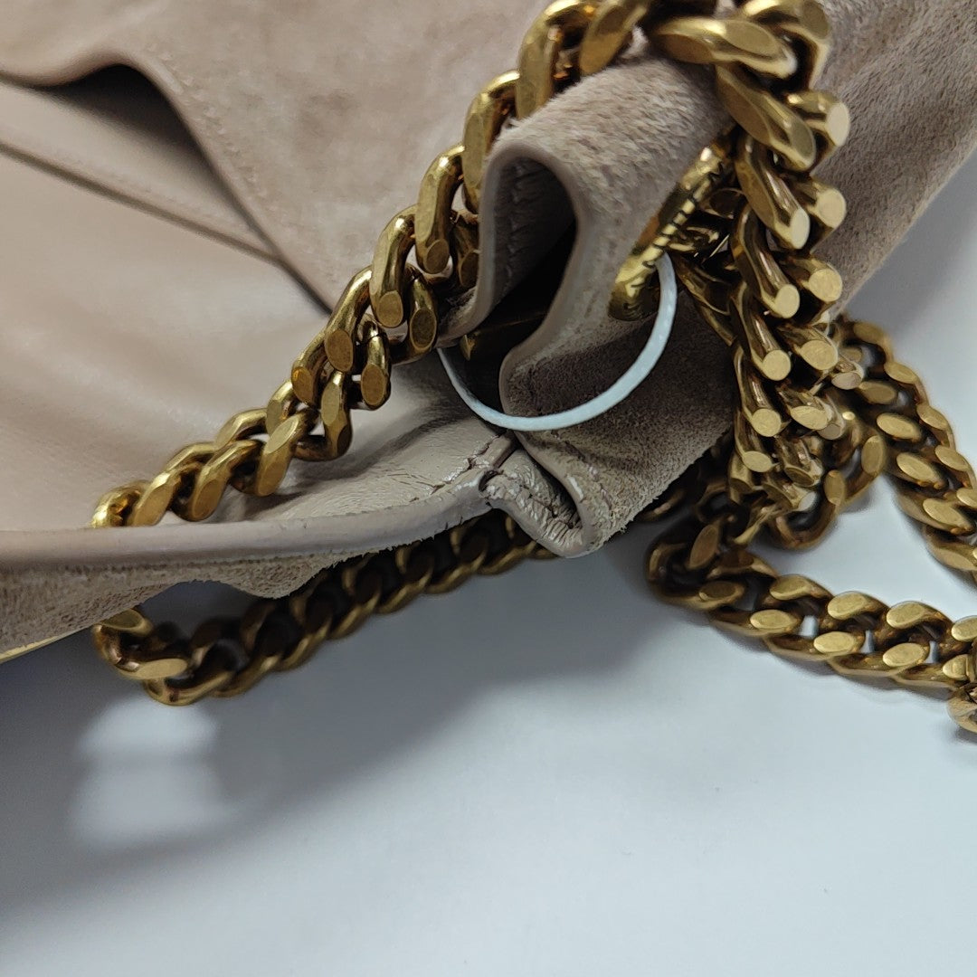 KATE Medium Suede Brown