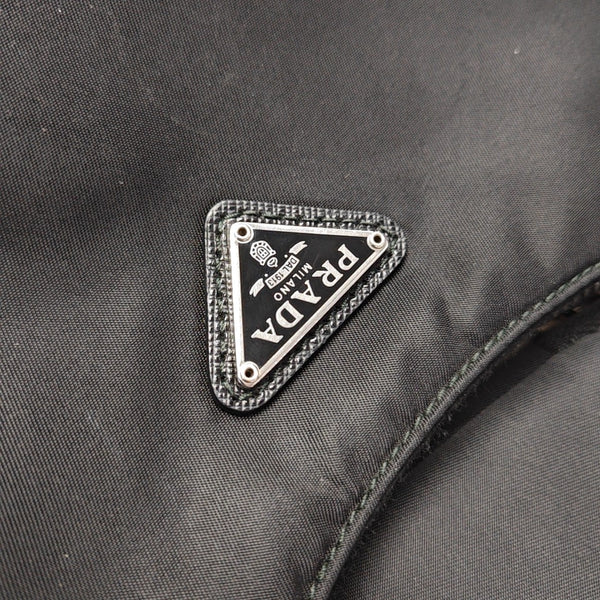 Re-Edition Nylon Black
