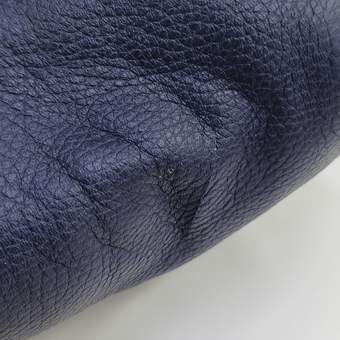 Swing Calfskin Blue
