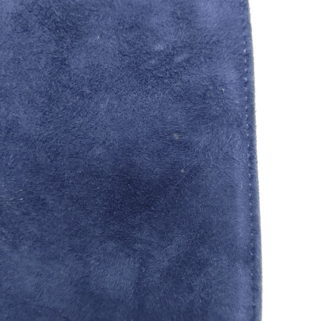 Suede Blue