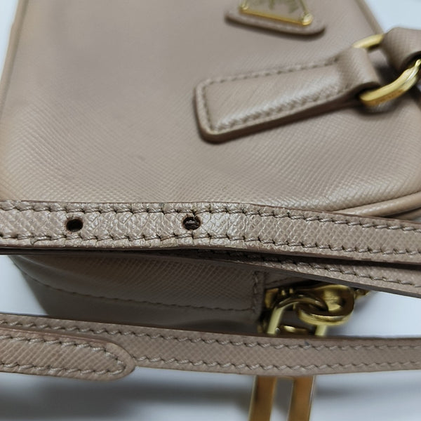 Saffiano Calfskin Pink