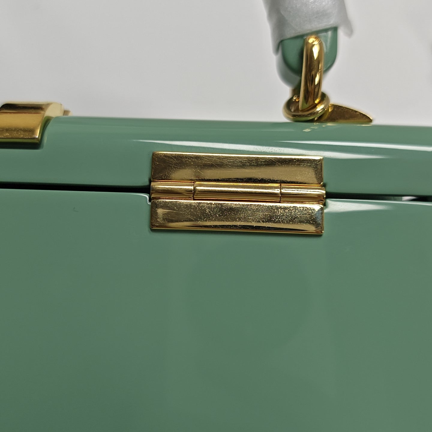 Sylvie 1969 Mini Plastic Green