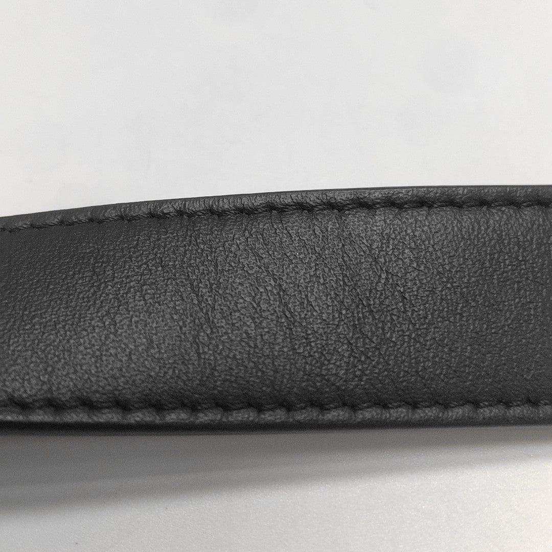 Baguette Mini Canvas Brown