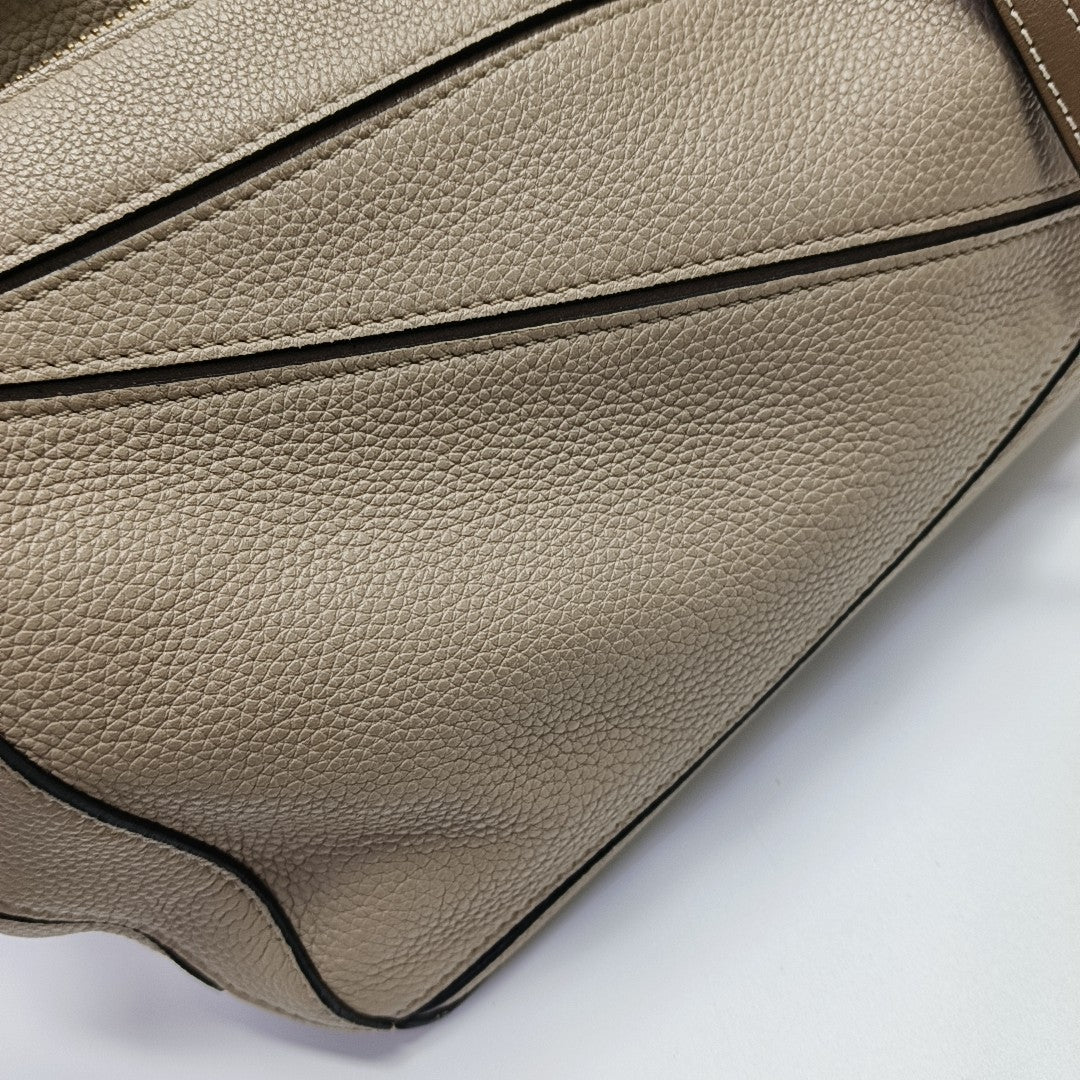 Puzzle Small Calfskin Gray
