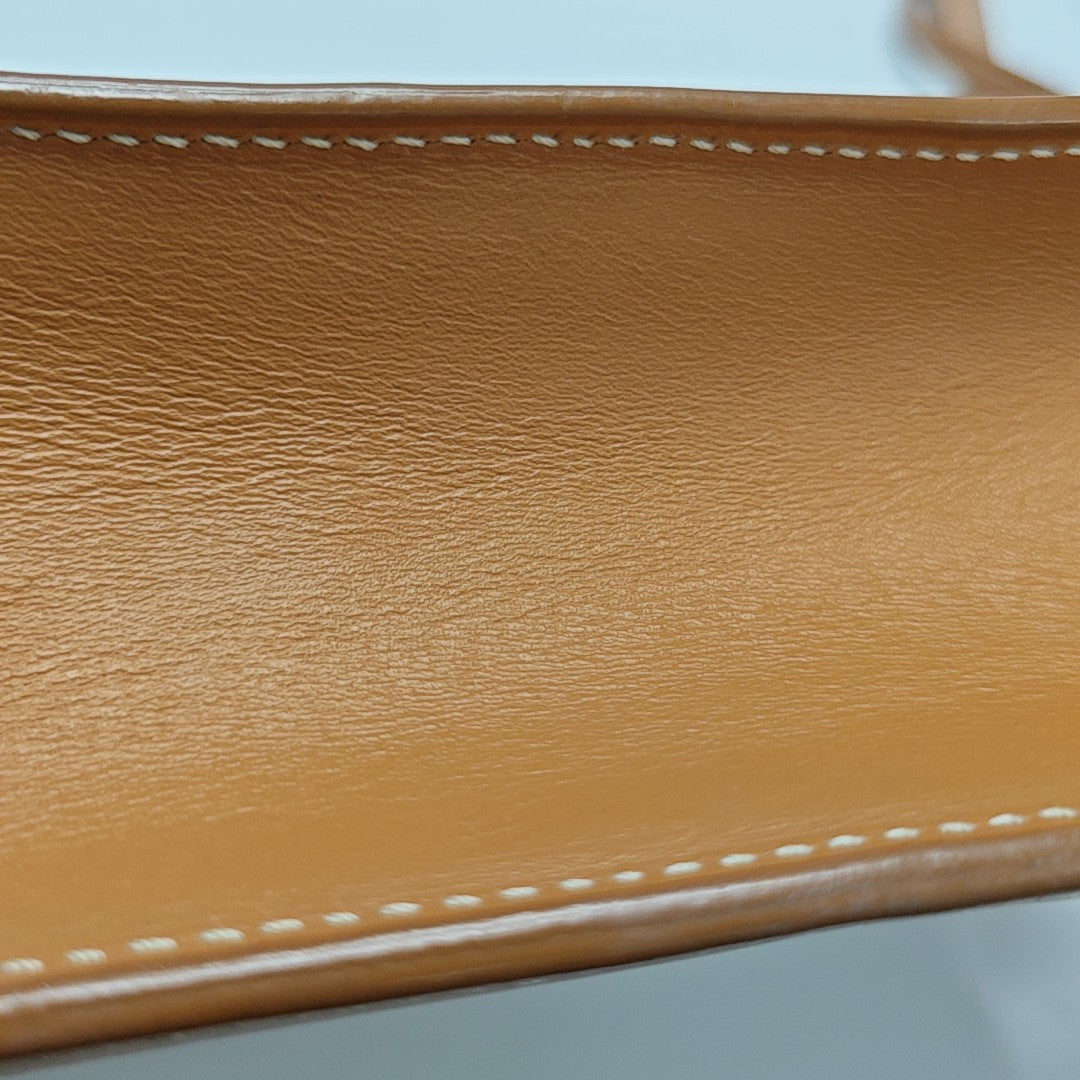 CABAS CELINE Mini Canvas White