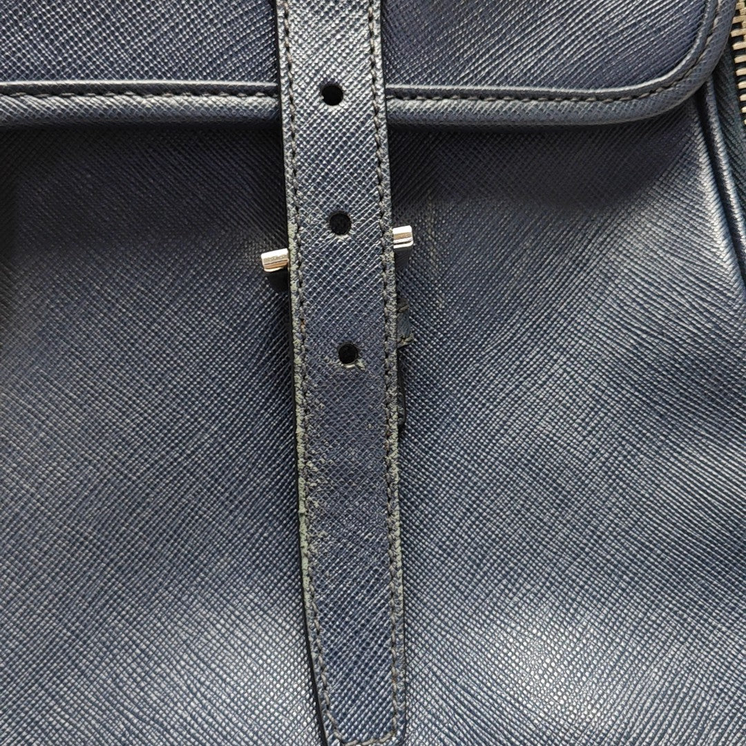 Calfskin Blue