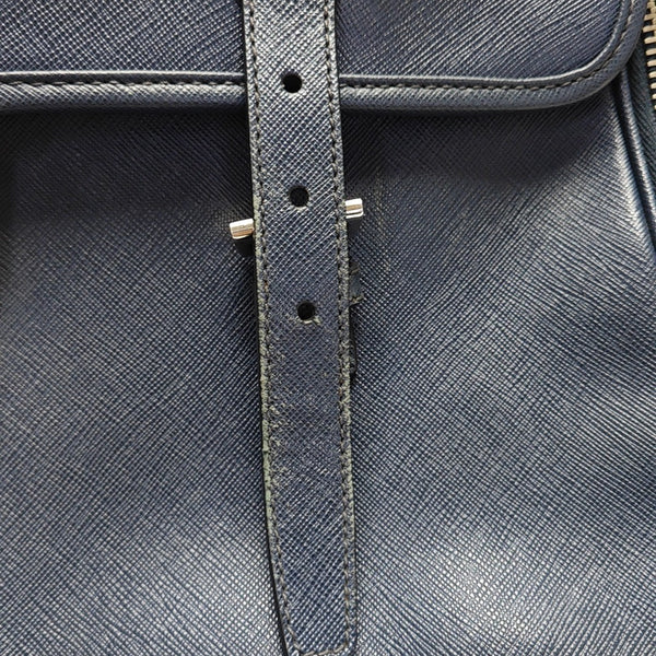 Calfskin Blue