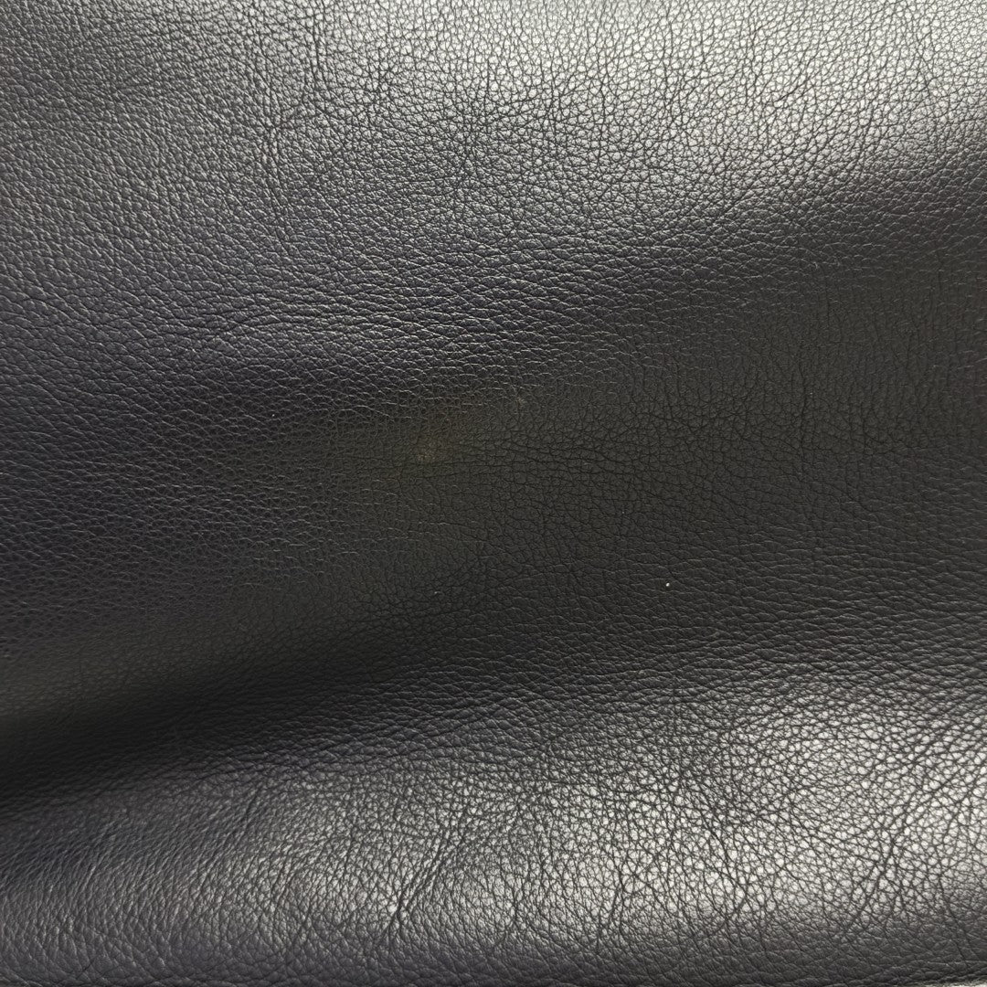 Cityback 30 Calfskin Black
