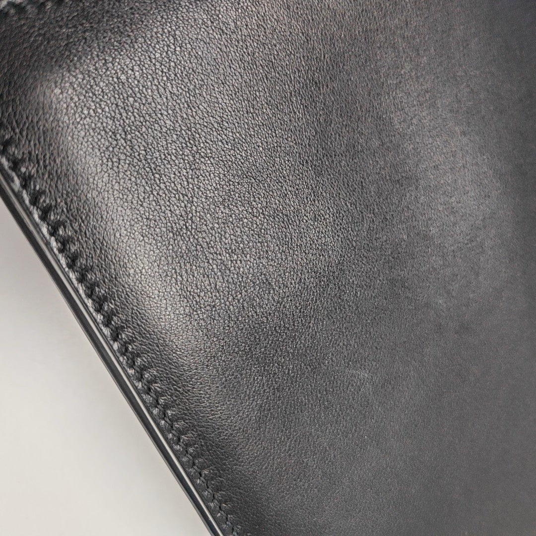 Calfskin Black
