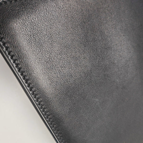 Calfskin Black