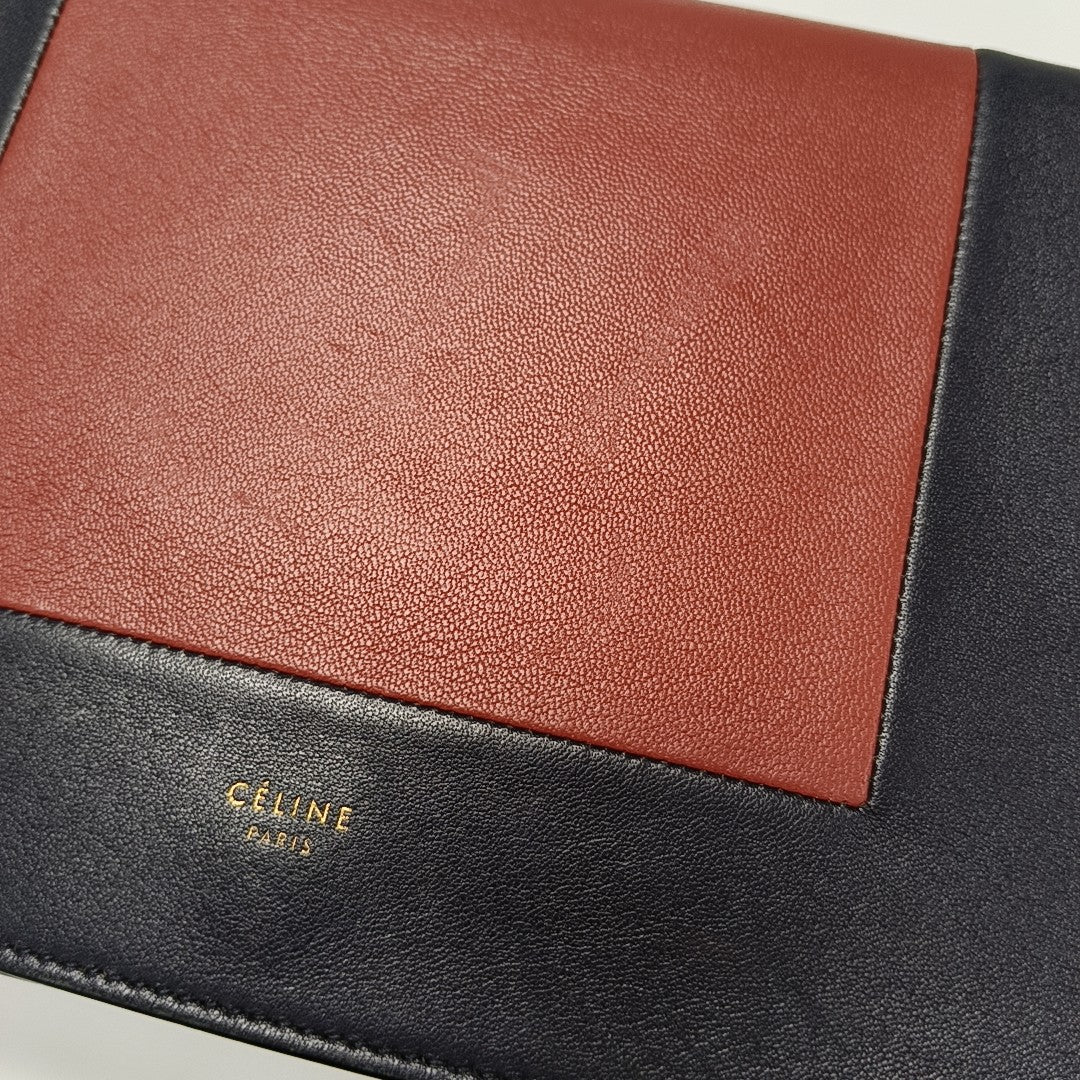 FRAME Small Calfskin Multicolor