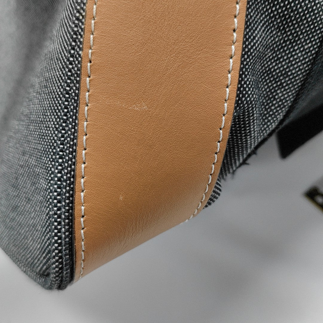 Eye/loewe/nature Canvas Gray