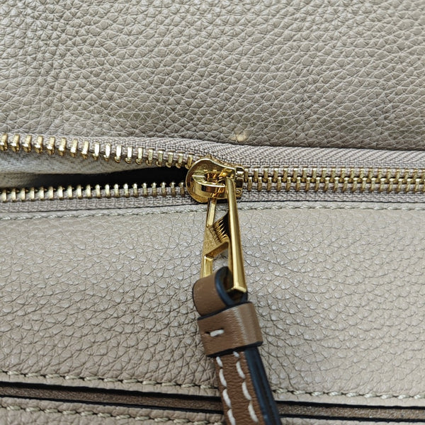 Puzzle Medium Calfskin Brown