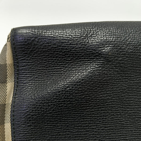 Canterbury Calfskin Black